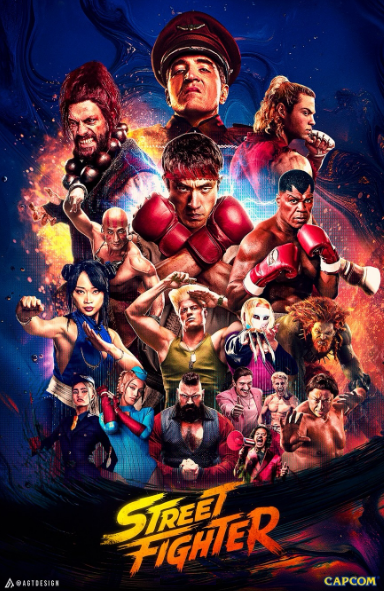 Street Fighter (2026)