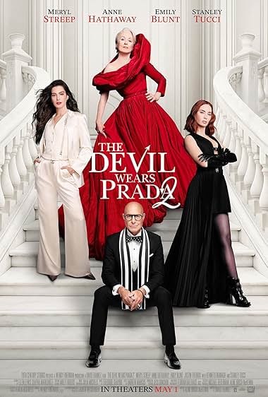 Le Diable s\'habille en Prada 2
