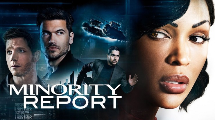 Minority Report